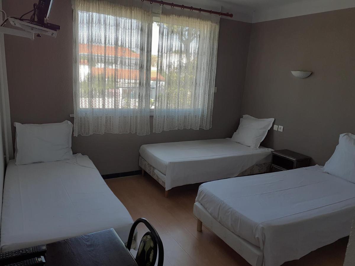 Chez Nous Hotel Fitou Екстериор снимка
