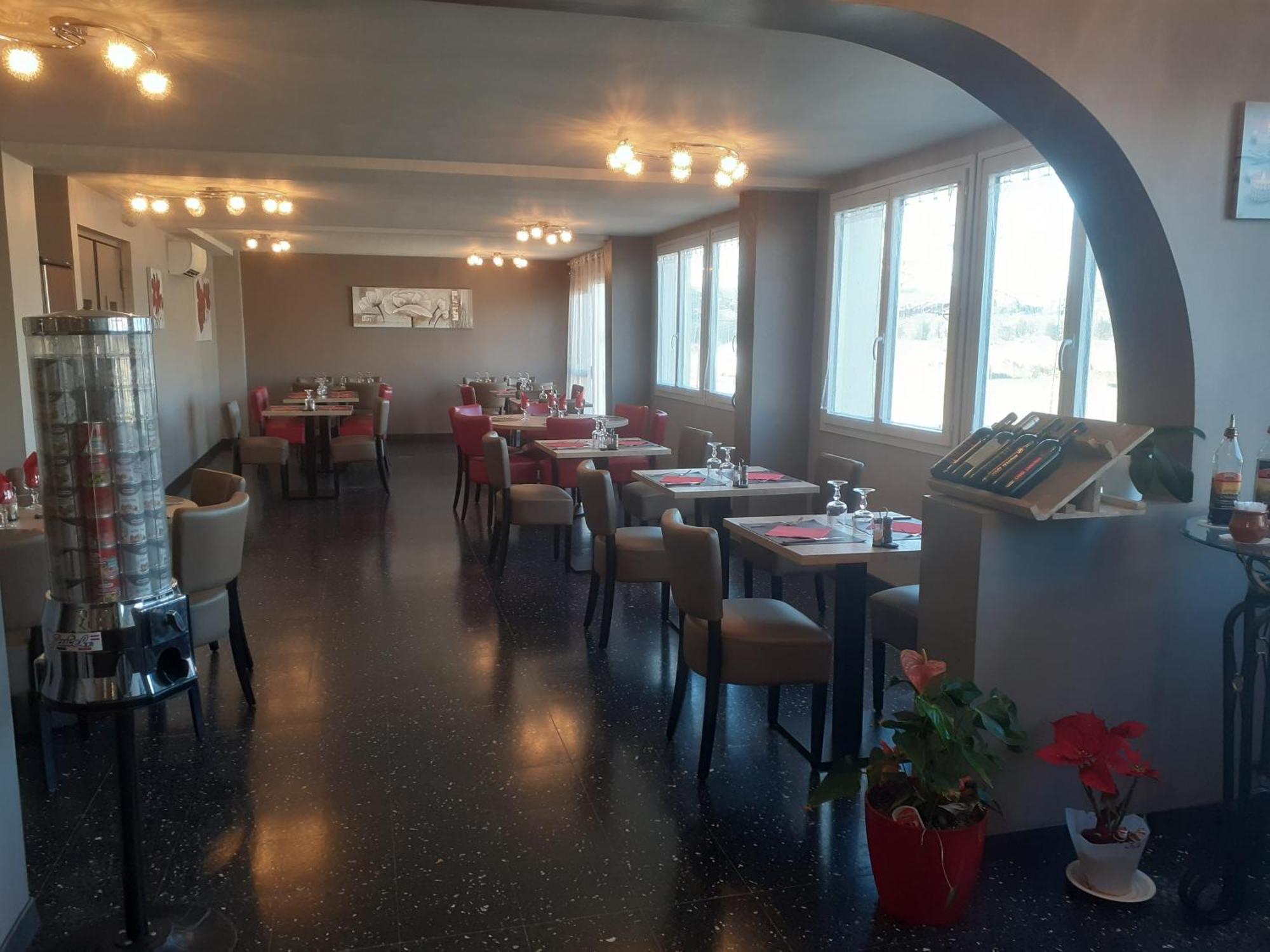 Chez Nous Hotel Fitou Екстериор снимка