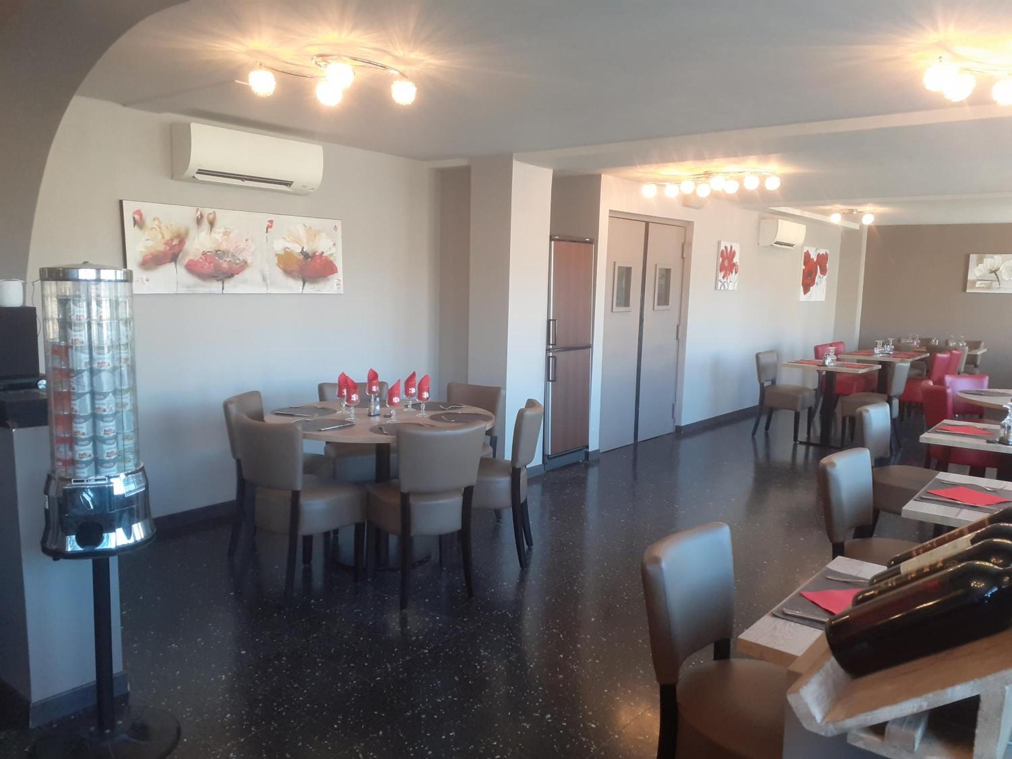 Chez Nous Hotel Fitou Екстериор снимка