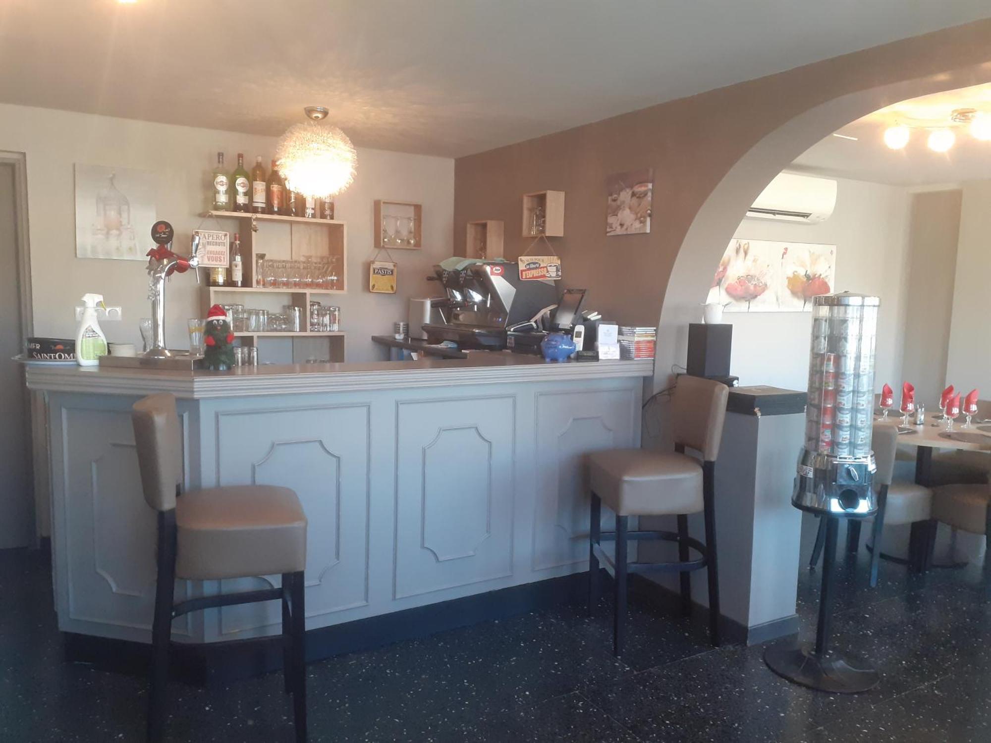 Chez Nous Hotel Fitou Екстериор снимка