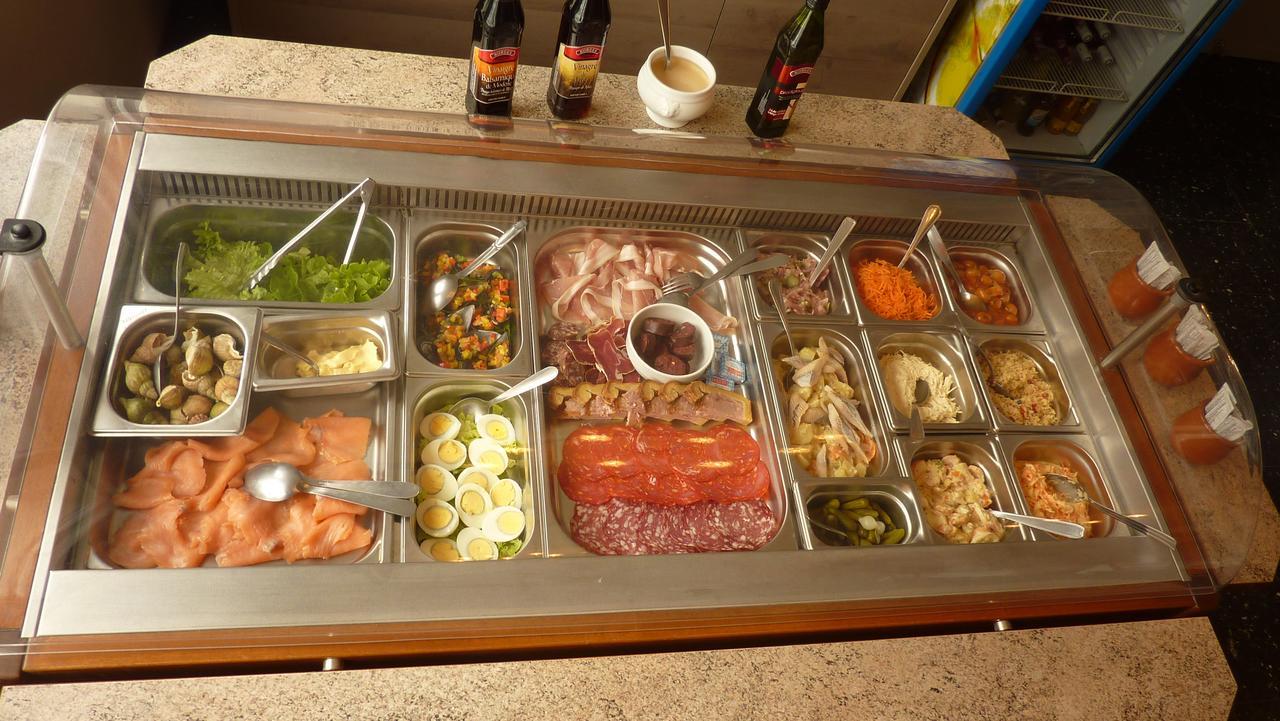 Chez Nous Hotel Fitou Екстериор снимка