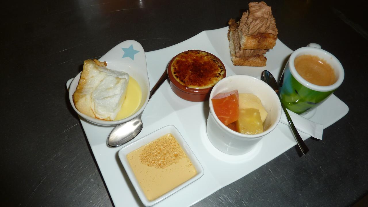 Chez Nous Hotel Fitou Екстериор снимка