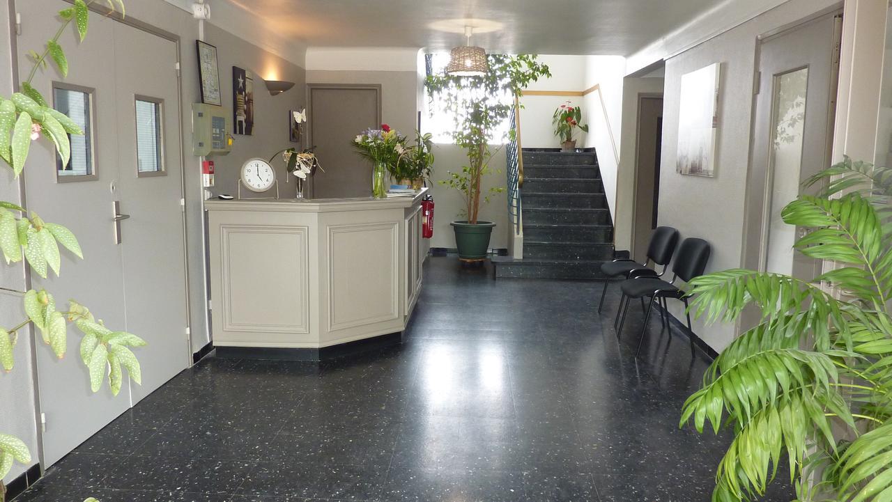 Chez Nous Hotel Fitou Екстериор снимка