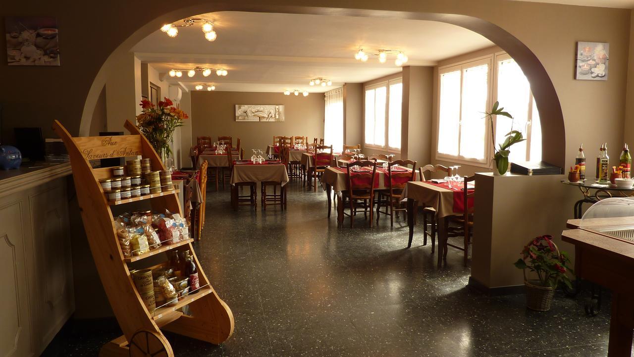 Chez Nous Hotel Fitou Екстериор снимка
