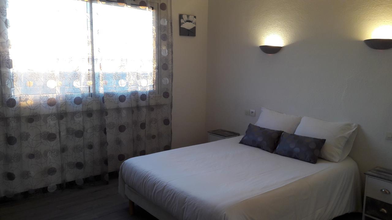 Chez Nous Hotel Fitou Екстериор снимка