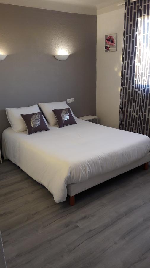Chez Nous Hotel Fitou Екстериор снимка
