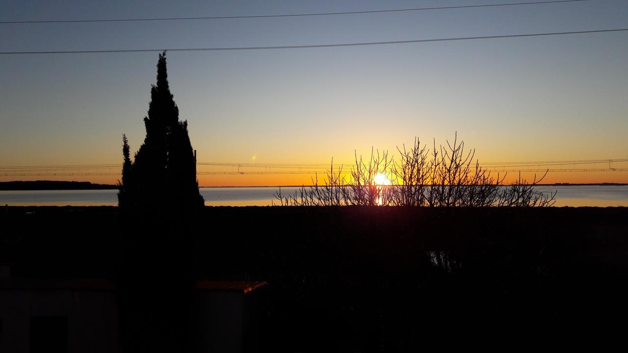 Chez Nous Hotel Fitou Екстериор снимка